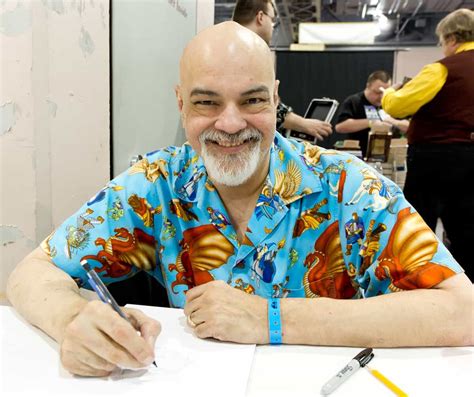 Dc Comics Pays Tribute To Comics Legend George Perez Inside Pulse