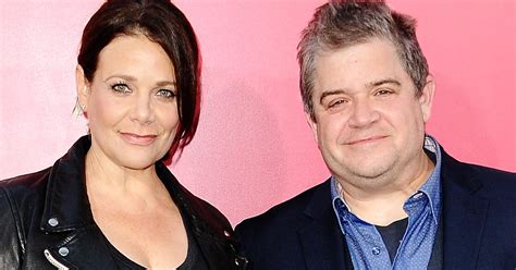 comedian patton oswalt engaged to meredith salenger