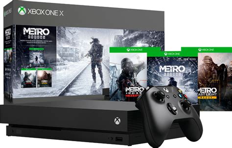 Xbox One X 1tb Console Nba 2k19 Bundle Discontinued Xbox One X