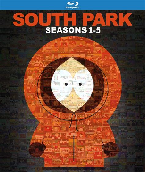 When does sally struthers return to south park? South Park: Seasons 1-5 (Blu-ray) | South park, South park ...