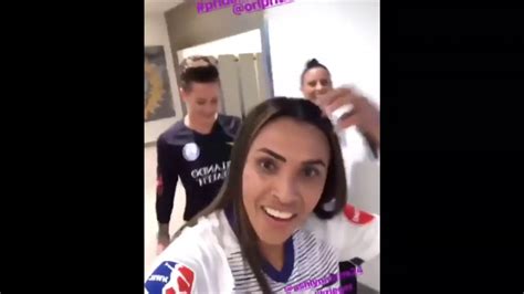 Uswnt Orlando Pride Moments Pt50 Youtube