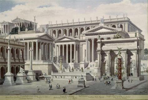 Storia Dellantica Roma Riassunto Estate Romana