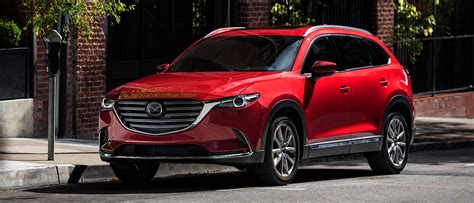 2016 Mazda Cx 9 Model Info Price Mpg Features Photos And More