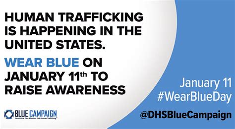 National Human Trafficking Awareness Day Jan 11 Va News