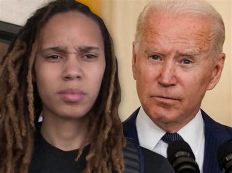 Brittney Griner Writes Open Letter To Biden Please Get Me Out Of Here