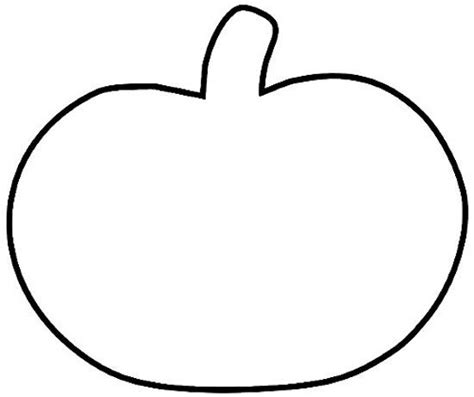 Best 25 Pumpkin Outline Ideas On Pinterest Pumpkin Outline Printable