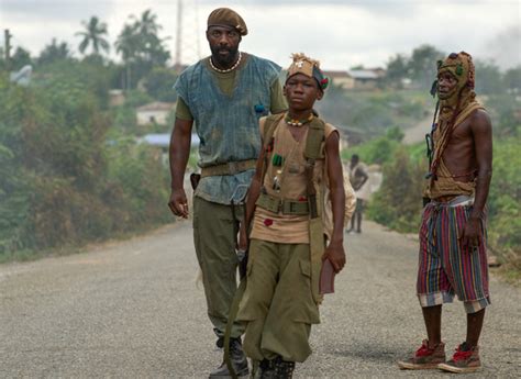 Review Beasts Of No Nation Geeks Under Grace