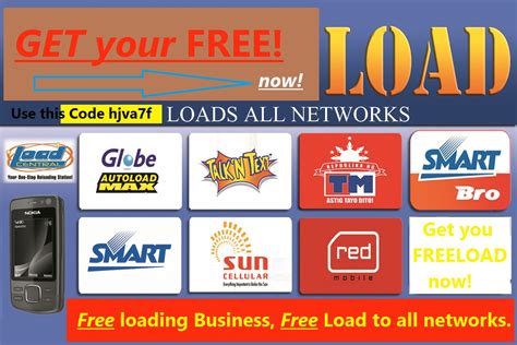 Quick And Easy Guide Free Load To All Networks Like Smart Sun Globe