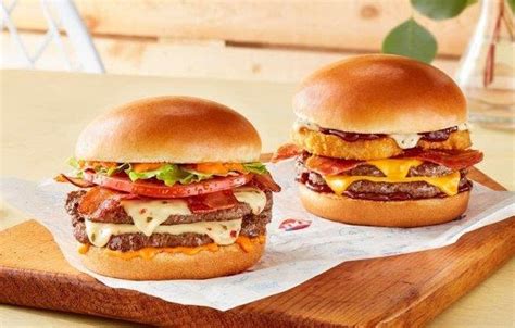 Dairy Queen Debuts New Signature Stackburgers