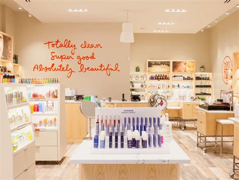 Clean Beauty Emporium Credo Debuts Plano Store With All Natural Spa