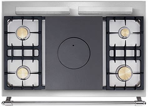 How big is the kitchen sink top view png? Cluny Cooking Range - Art Culinaire - Lacanche USA