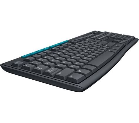 Logitech K270 Wireless Keyboard Deals Pc World