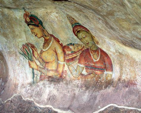 History Of Painting In Sri Lanka Well Known Places