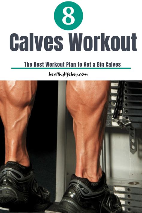 Sculpt Strong And Toned Calves With These 8 Effective Exercises