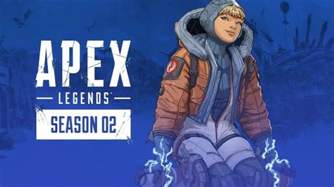 Apex Legends Season 2 Trailers Leak Revealing New Hero And More The