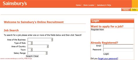 How to apply bihar intermediate admission2019 , ofss inter admission online form 2019 how to fillup bihar board. Sainsbury's Job Application Form - Find Sainsbury Jobs ...