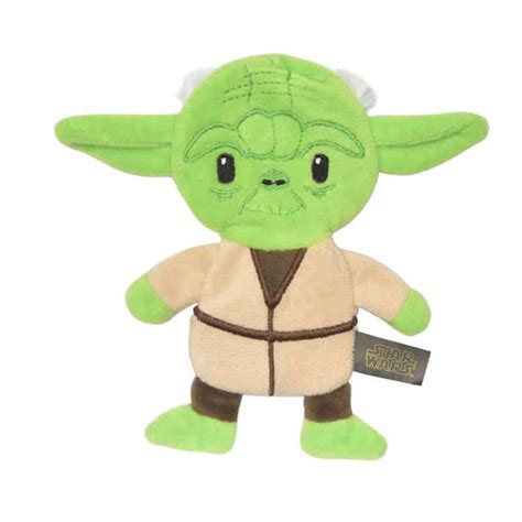 Yoda Star Wars Plush Figure Dog Toy Pet Costume Center