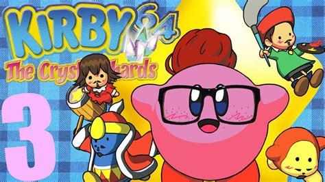 Feels Good To Be A Kirb Kirby The Crystal Shards Ep