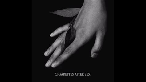 Cigarette After Sex Sunsetz Telegraph