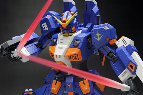 Gundam Guy P Bandai Hg 1144 Rag 79 G1 Gundam Marine Type Gundiver