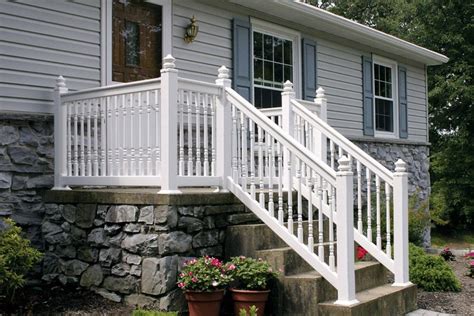 Maybe you would like to learn more about one of these? Porch and Deck System Overview | Vinyl railing, Porch ...