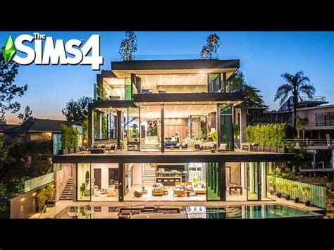 Sims 4 Build Floor Plans House Design Ideas