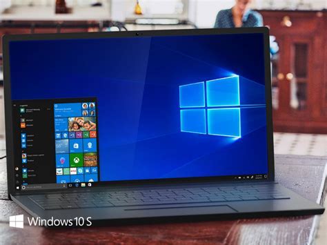 Windows 10 S: Microsoft launches new operating system  