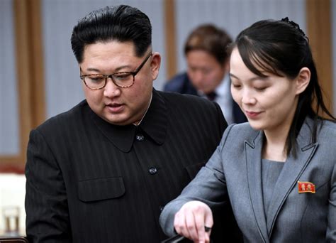 Kim Jong Un In A Coma As His Sister Kim Yo Jong Takes Over Nyk Daily
