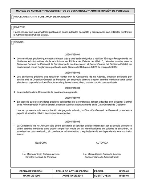 Carta Modelo De Solicitud De Constancia De No Adeudo Doc Document Images