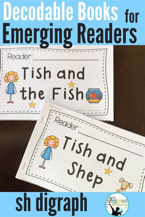 This Pack Of Printable Decodable Books Is The Perfect Resource For