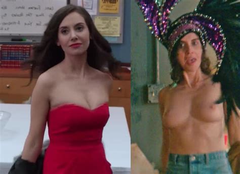 Alison Brie Dressed And Undressed Free Porn D Hot Sex Picture