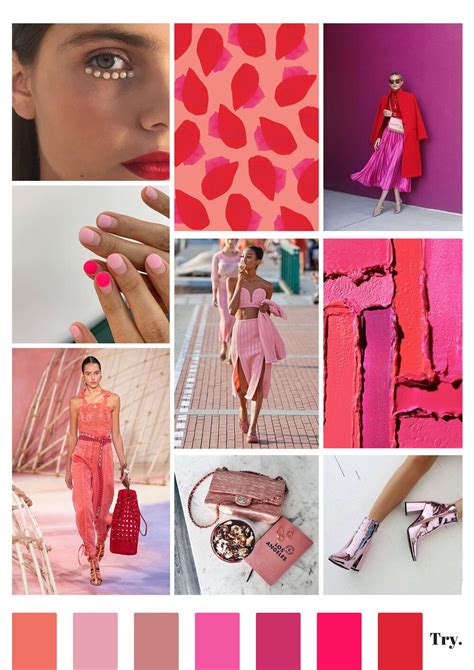 Fashion Mood Board Design Ideas Lovwiki