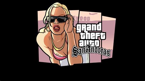 1920x1080 Grand Theft Auto San Andreas Game Wallpaper Coolwallpapersme