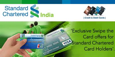 Standard chartered bank offers six debit cards to their customers. Standard Chartered Bank Credit Cards - Features and ...