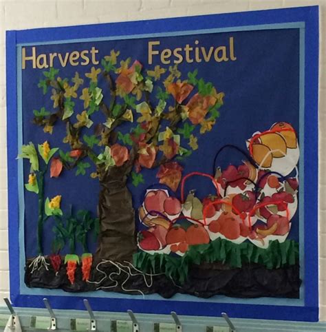 Follow bristol festival of ideas and others on soundcloud. Harvest Festival Display | Teaching Ideas