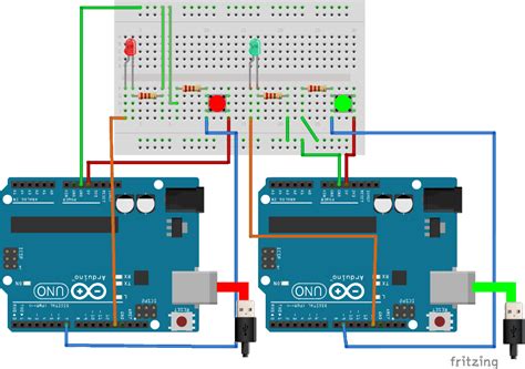 Connect Multiple Arduinos To One Computer Arduino Project Hub