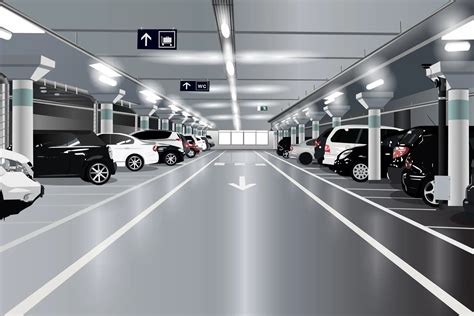 Underground Parking Bc Driving Blog