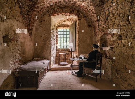 Medieval Prison Cell