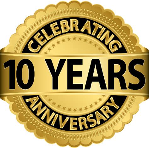 10th wedding anniversary gifts to give each other. Celebrating Ten years | Sustainable Software