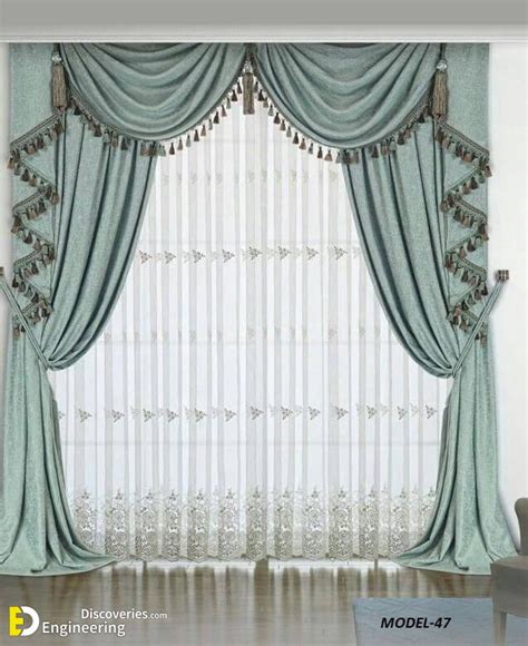 Top 30 Modern Curtain Design Ideas Engineering Discoveries