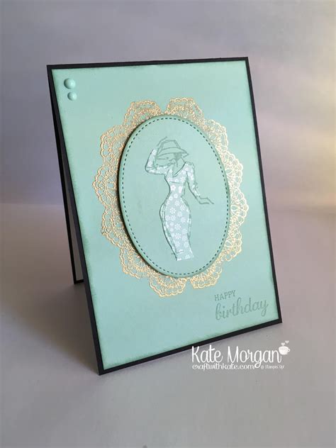 Beautiful You In Delicate Details Kate Morgan Independent Stampin Up