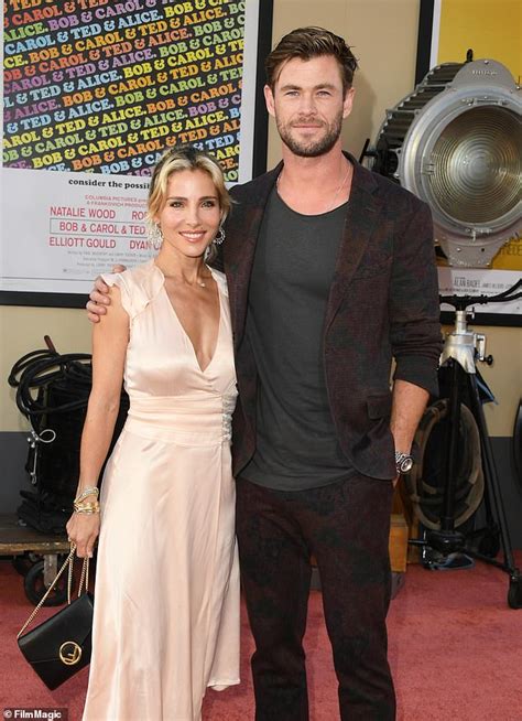 Chris Hemsworths Wife Elsa Pataky Says 20m Byron Bay Mansion Is Not