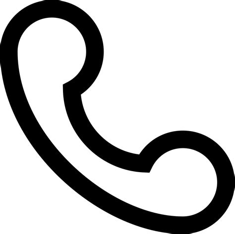 Telephone Svg Png Icon Free Download 319288 Onlinewebfontscom