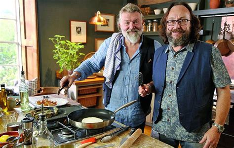 The Hairy Bikers Comfort Food What To Watch