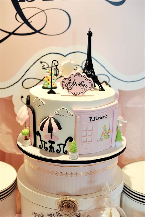Create A Magical Paris Themed Birthday Party Fern And Maple