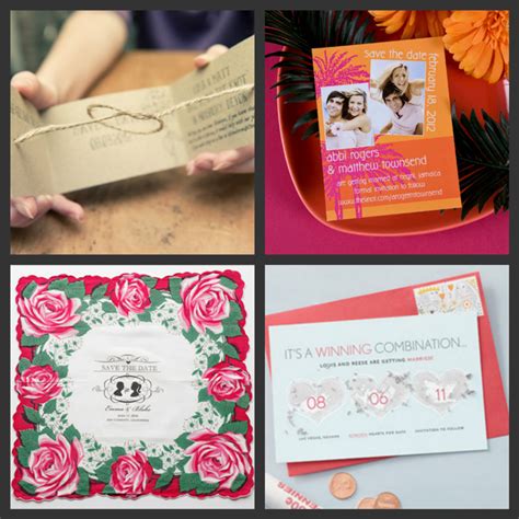 Make your photo cards in minutes. Weddings Are Fun Blog: Ideas for Save the Date Cards