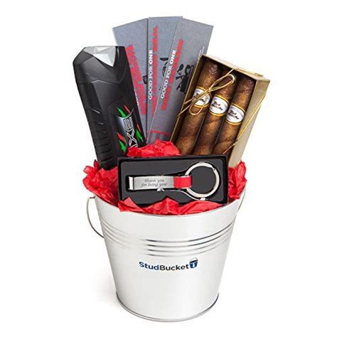 All you need to do is to drop in a line and our experts will help you out with some brilliant gifting ideas for girls. Gift Basket Ideas For Men - Chocolate Cigar Keychain ...