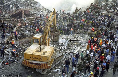 Never Before Seen Images Show Ground Zero In The Wake Of 911 Ahead Of