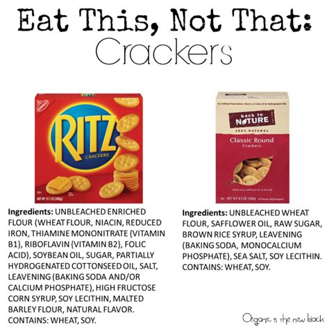 Albums 93 Pictures What Are The Ridges On Ritz Crackers For Updated