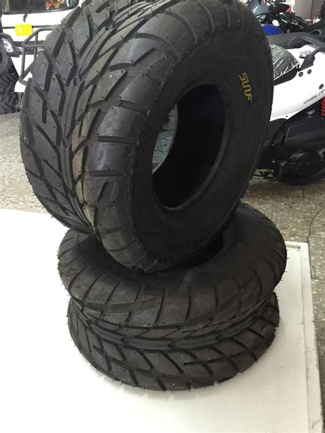 Llantas Cuatrimoto 20x10-10 + 21x7-10 Italika Atv 150 Pavime - $ 5,995.